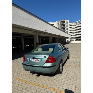 Ford Mondeo  Sedan/Limuzyna 2001,  2.0 benzyna - Na sprzedaż za 4 900,00 zł - Dębica - zdjęcie 5