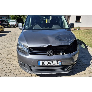 Volkswagen Caddy  Minivan/Van 2014,  1.6 diesel - Na sprzedaż za 22 999 zł - Świętoszówka - zdjęcie 8
