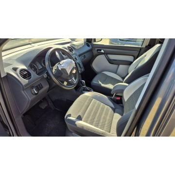 Volkswagen Caddy  Minivan/Van 2014,  1.6 diesel - Na sprzedaż za 22 999 zł - Świętoszówka - zdjęcie 10