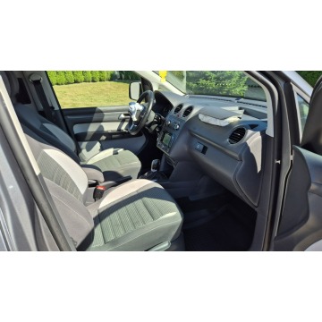 Volkswagen Caddy  Minivan/Van 2014,  1.6 diesel - Na sprzedaż za 22 999 zł - Świętoszówka - zdjęcie 11