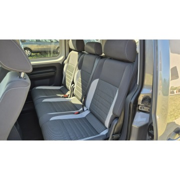 Volkswagen Caddy  Minivan/Van 2014,  1.6 diesel - Na sprzedaż za 22 999 zł - Świętoszówka - zdjęcie 12