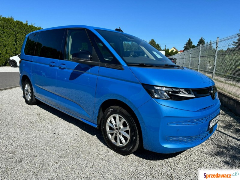 Volkswagen Multivan  Minivan/Van 2021,  1.5 benzyna, automat - Na sprzedaż za 142 000 zł - Baranowo