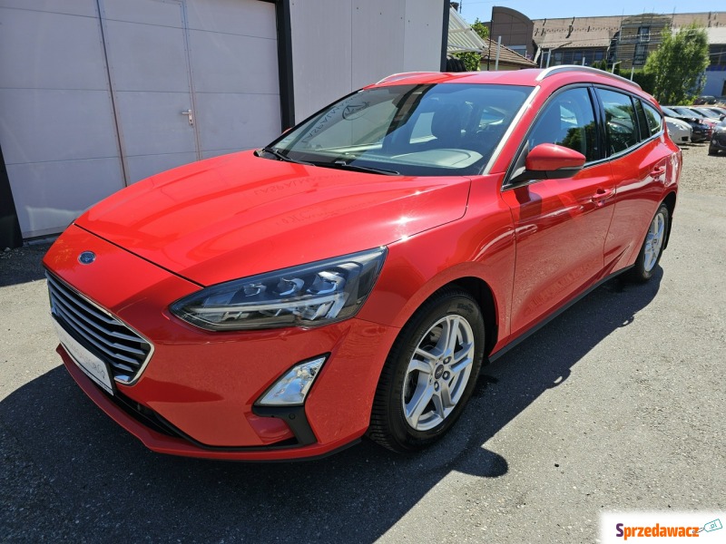 Ford Focus  Kombi 2020,  1.5 diesel - Na sprzedaż za 45 900 zł - Gdów