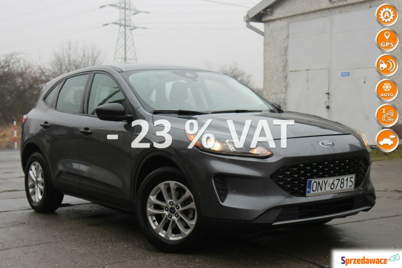 Ford Escape  SUV 2022,  1.5 benzyna, automat - Na sprzedaż za 74 999 zł - Nysa