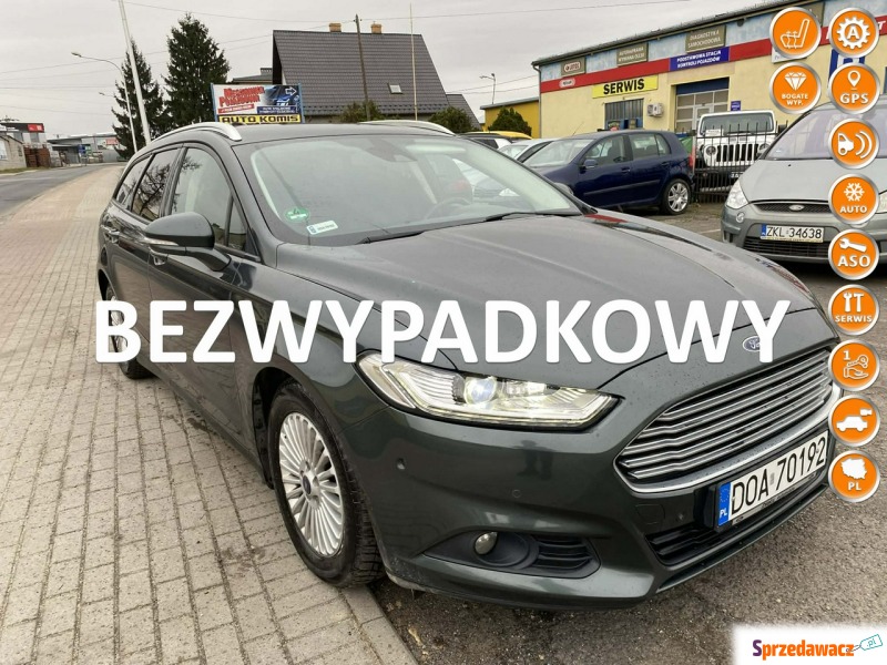 Ford Mondeo  Kombi 2017,  2.0 diesel - Na sprzedaż za 38 999 zł - Nysa