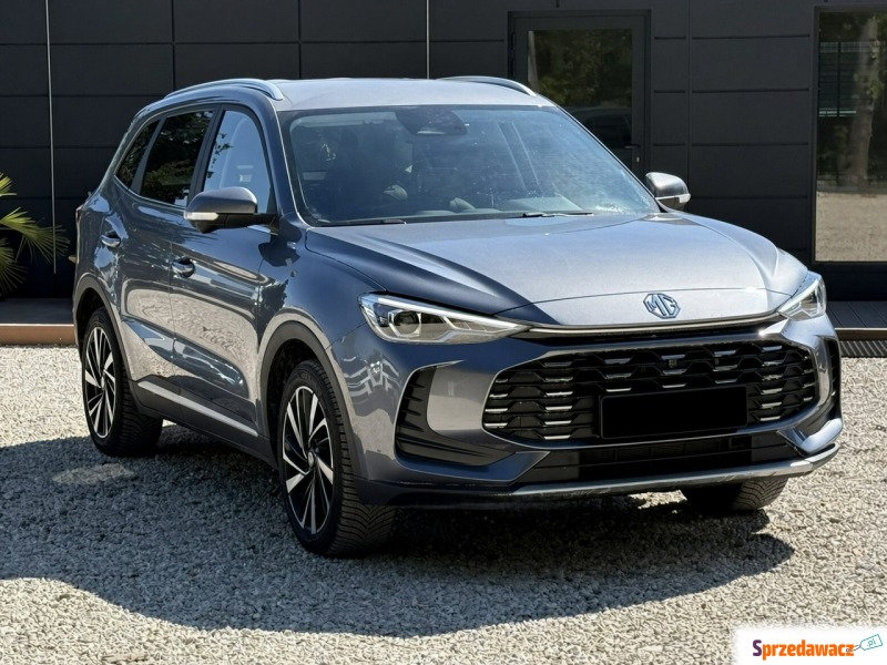 MG ZS  SUV 2025,  1.5 hybryda, automat - Na sprzedaż za 89 800 zł - Pęcice