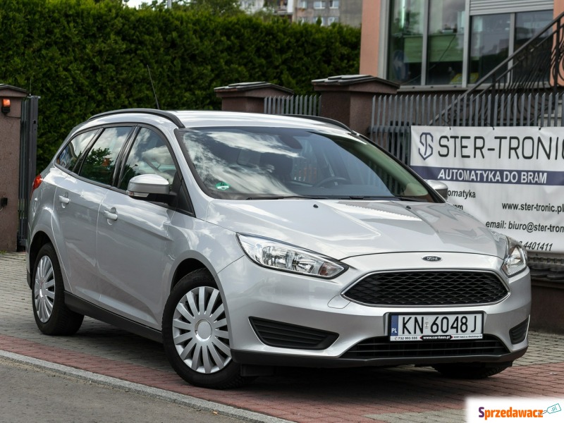 Ford Focus  Kombi 2014,  1.5 diesel - Na sprzedaż za 26 500 zł - Nowy Sącz