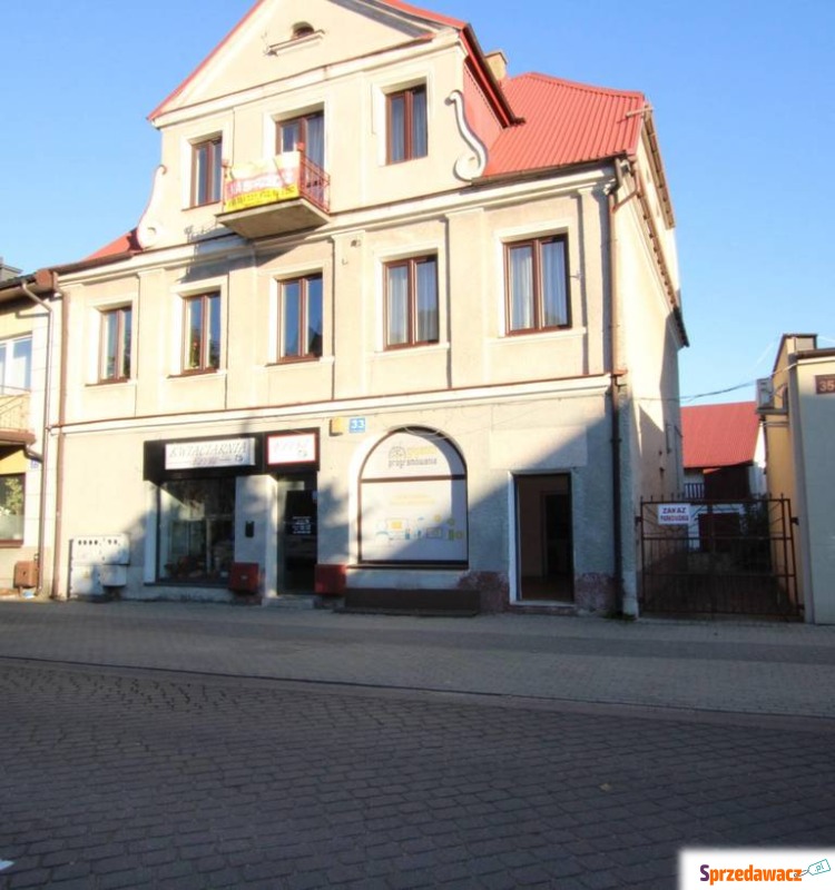 Sprzedam dom Ostrołęka - ,  pow.  280 m2,  działka:   430 m2