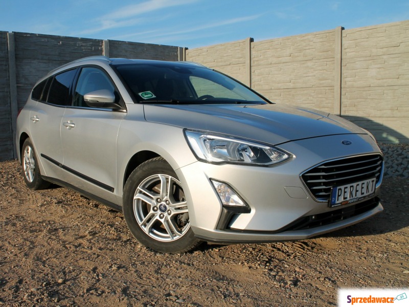 Ford Focus  Kombi 2019,  1.5 diesel - Na sprzedaż za 37 999 zł - Zielenin