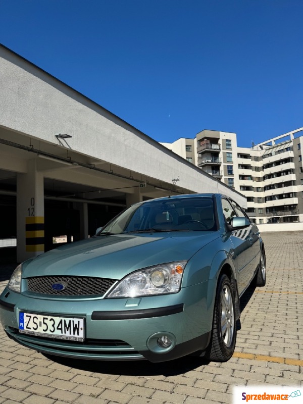 Ford Mondeo  Sedan/Limuzyna 2001,  2.0 benzyna - Na sprzedaż za 4 900,00 zł - Dębica