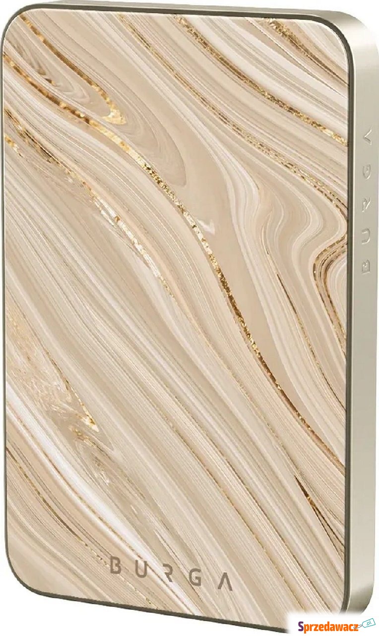 Burga Magnetic 5000 mAh full glam...