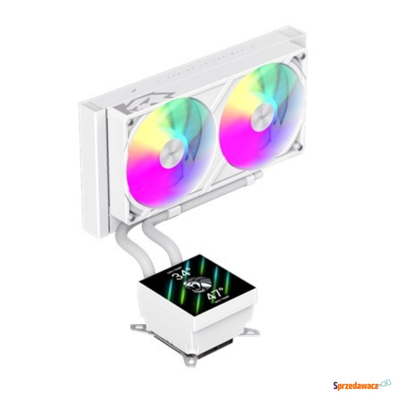 Gamemax CPU Liquid Cooler | GLACIER...