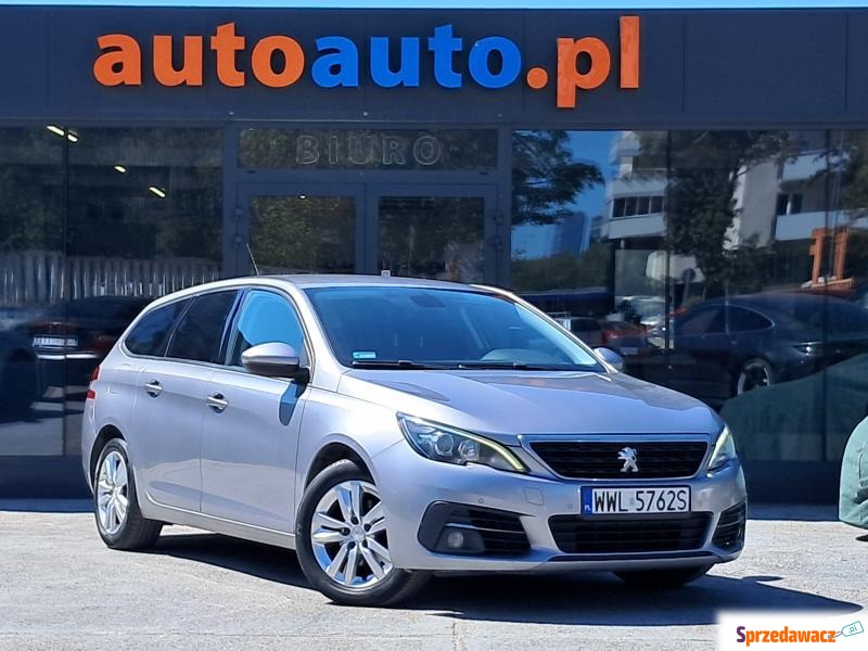 Peugeot 308 2018