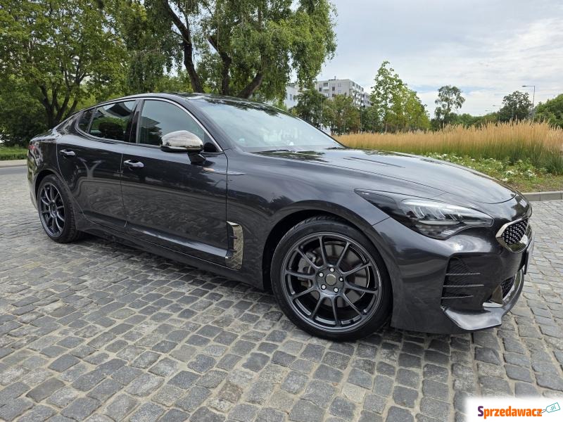 Kia Stinger 2022