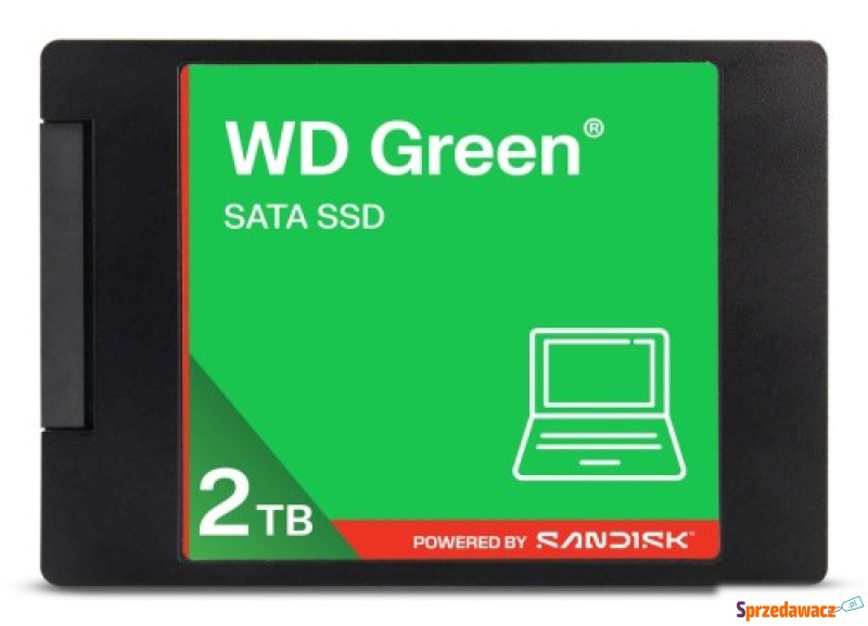 SSD WD Green 2.5