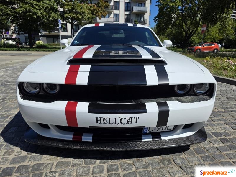 Dodge Challenger 2018