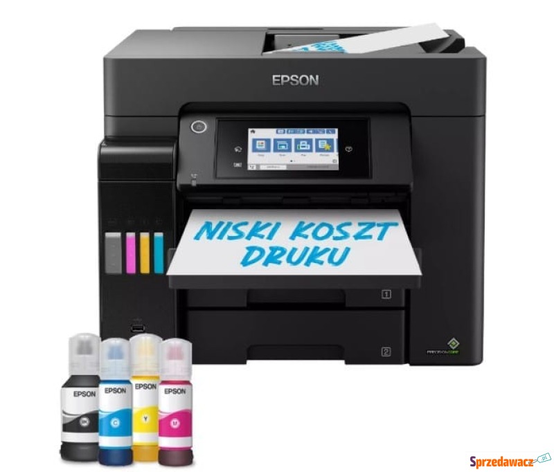 Kolorowa Epson L6570