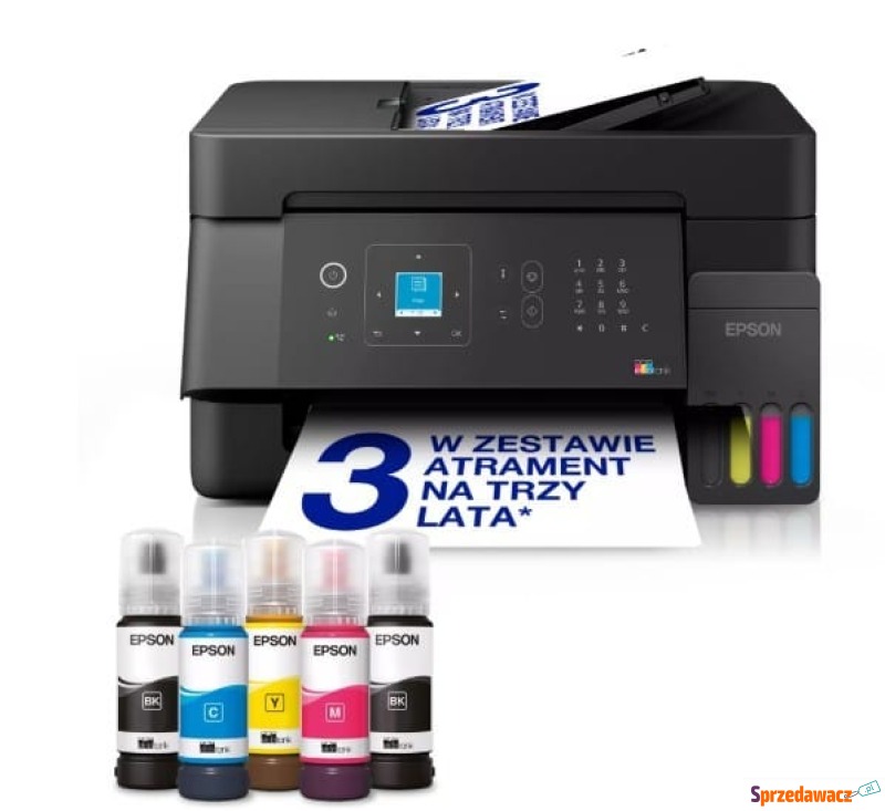 Kolorowa Epson L5390