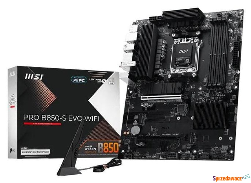 MSI PRO B850-S EVO WIFI