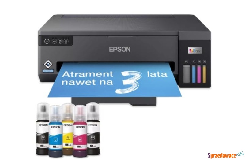 Kolorowa Epson EcoTank L11050