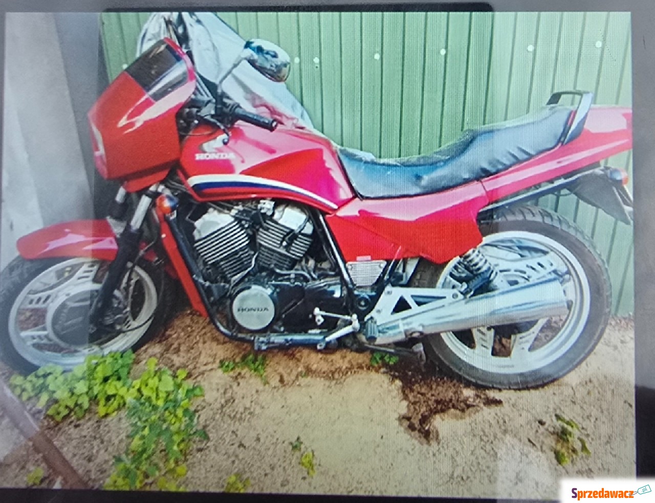 Honda vt  500 ..motor ....