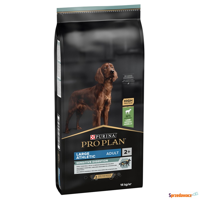 Dwupak PURINA PRO PLAN - Large...