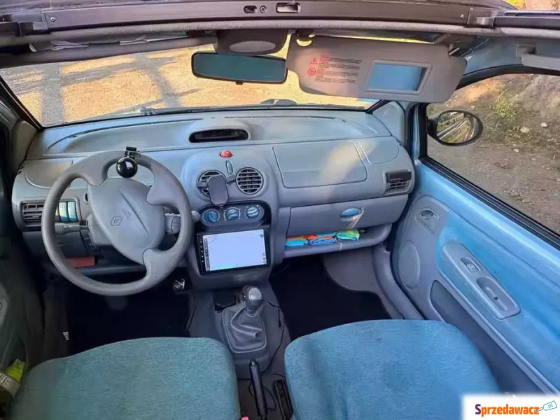Radio Android Renault Twingo gps...