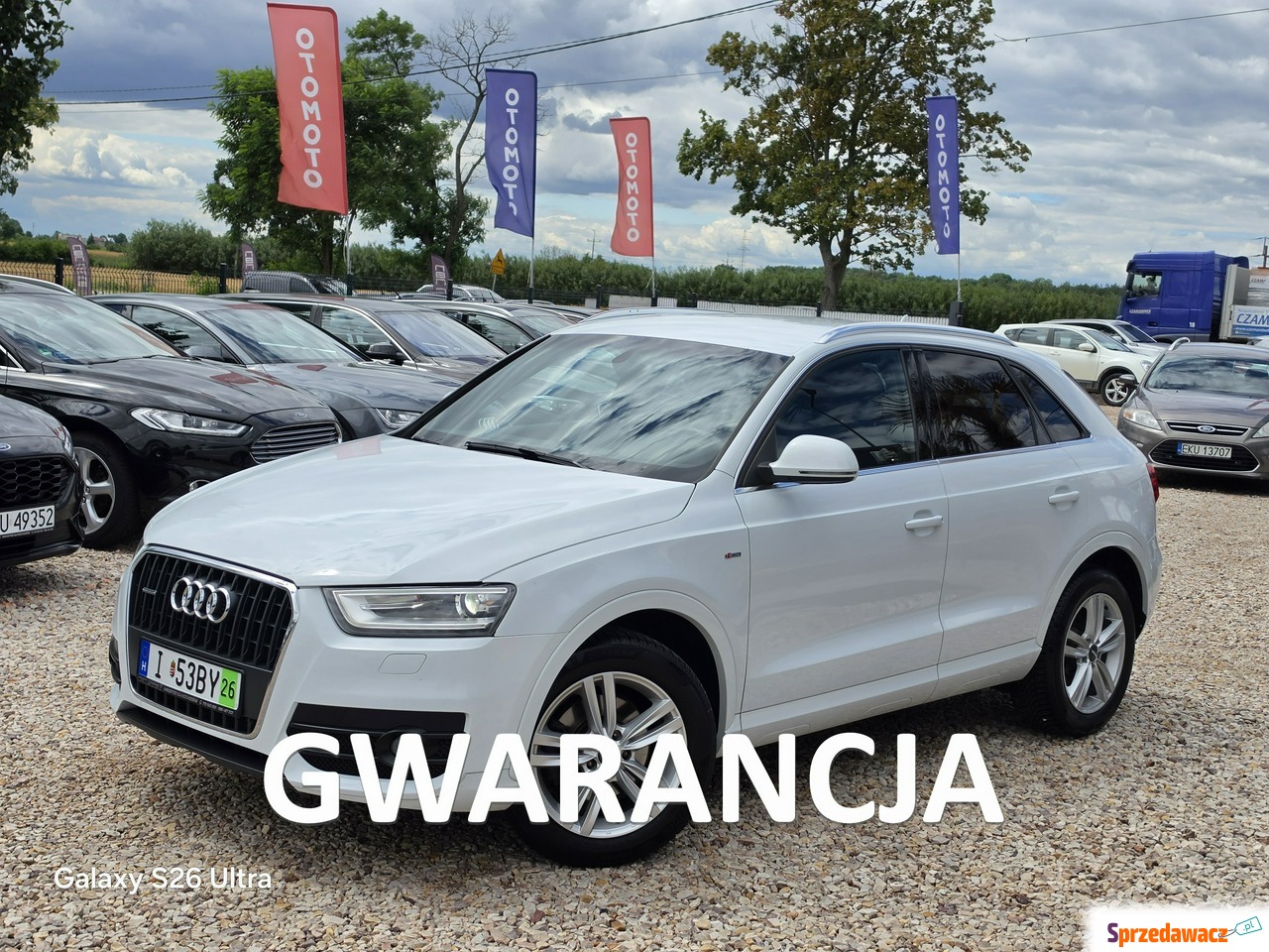 Audi Q3 2012