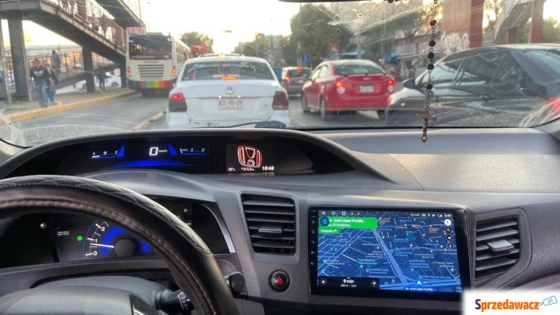 Radio android Honda Civic gps wifi...