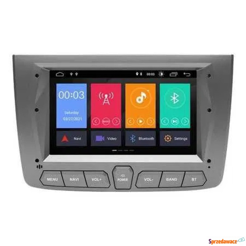 Radio android Alfa Romeo MiTo gps...
