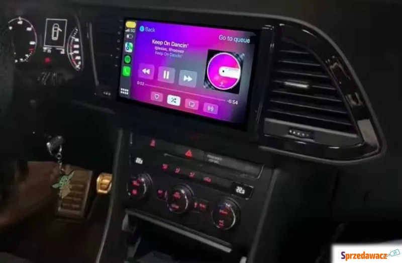 Radio android Seat Leon mk3 gps...