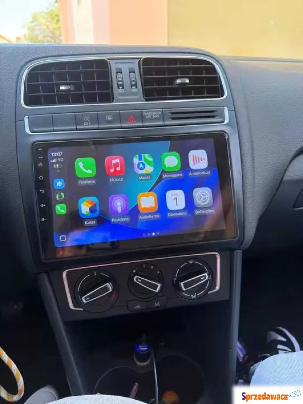 Radio android VW Polo gps wifi...