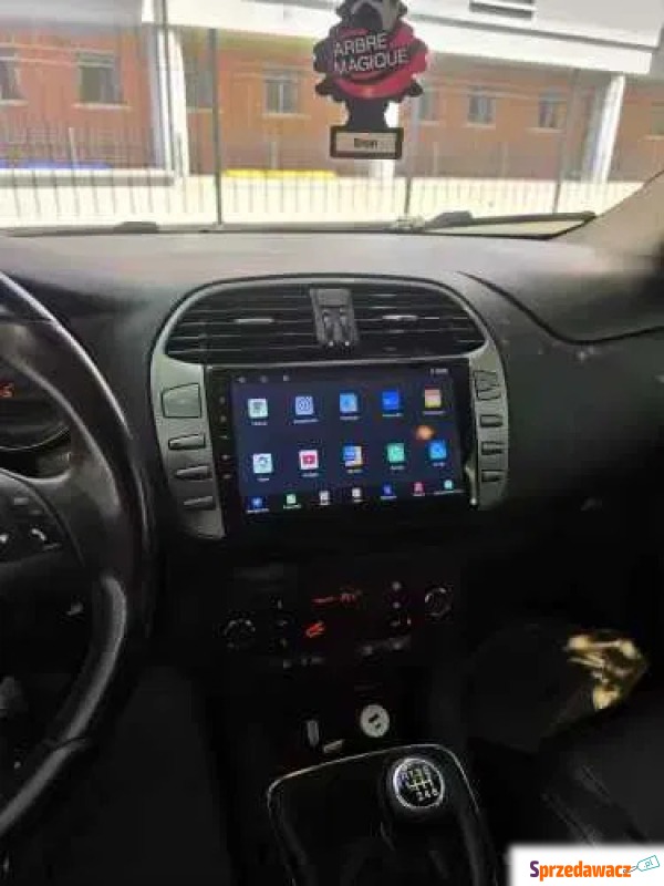 Radio android Fiat Bravo gps wifi...