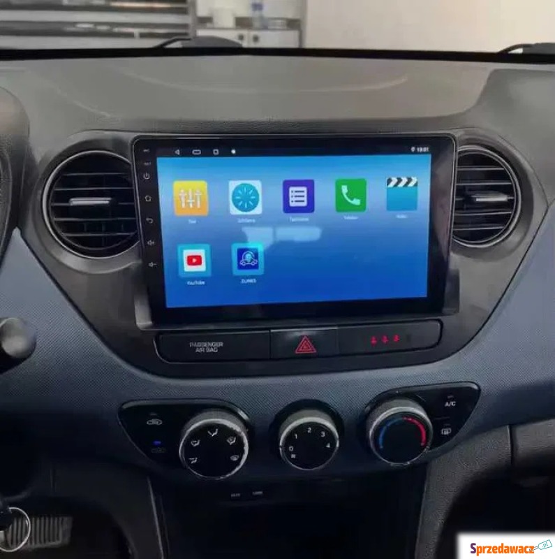 Radio android Hyundai i10 wifi...