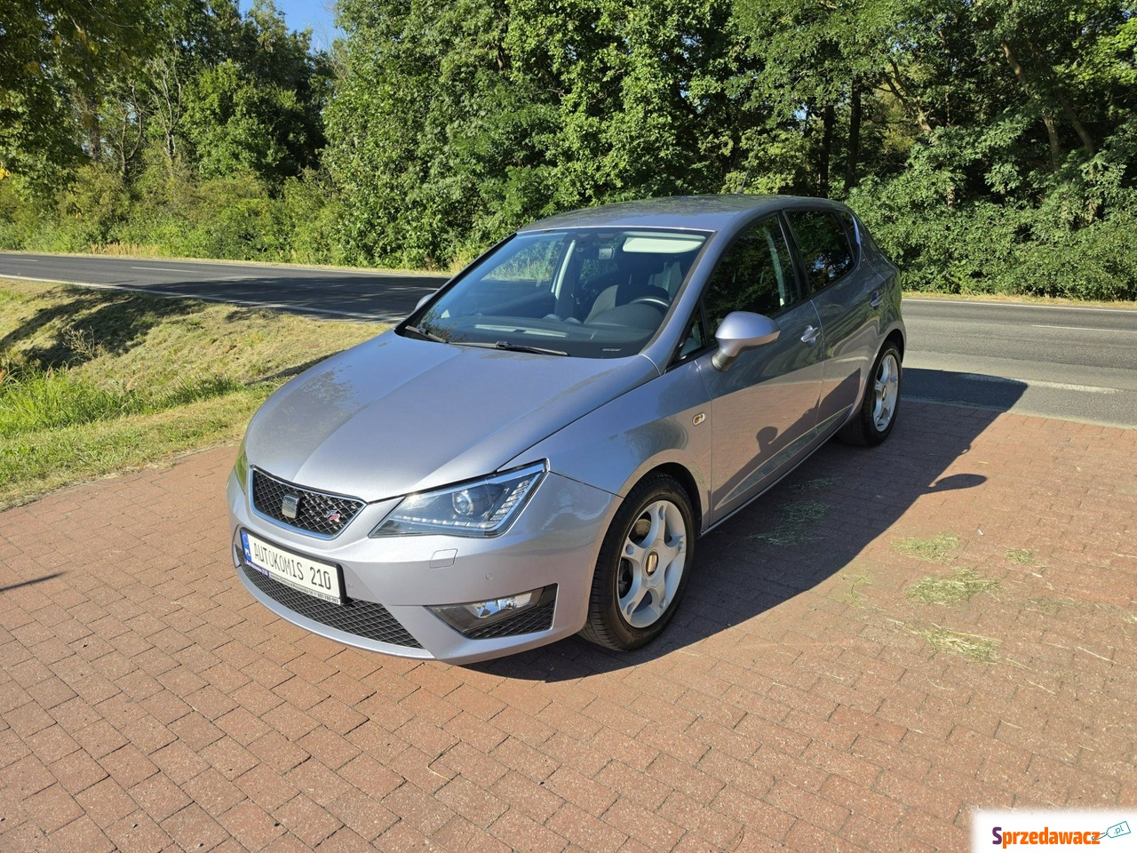 Seat Ibiza 2017