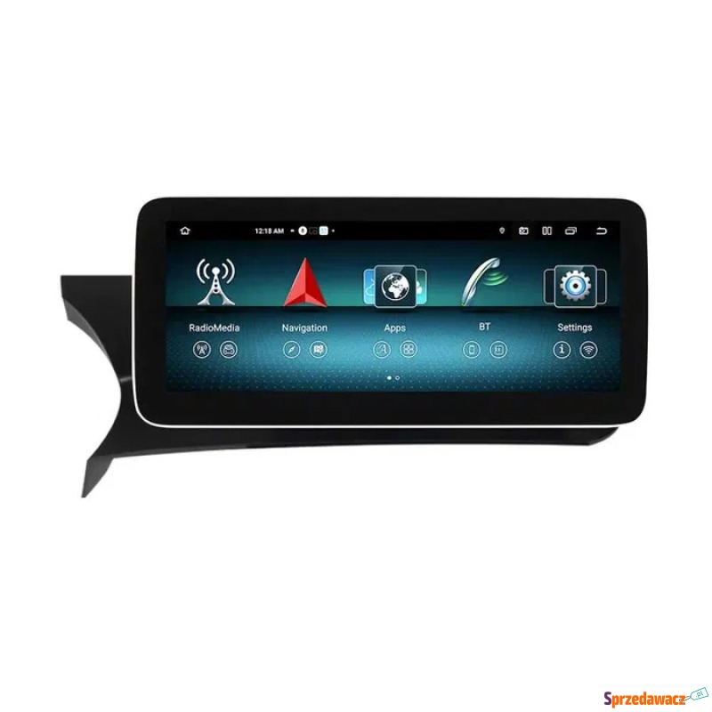 Radio android Mercedes W204 gps...