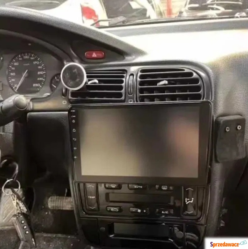 Radio android Peugeot 406 gps wifi