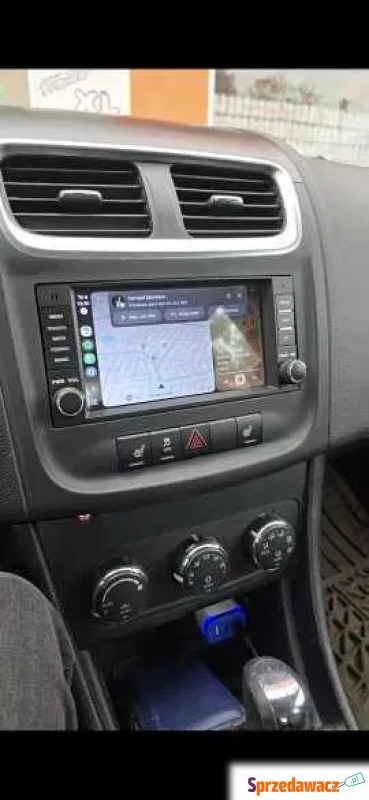Radio android Jeep Chrysler Dodge...