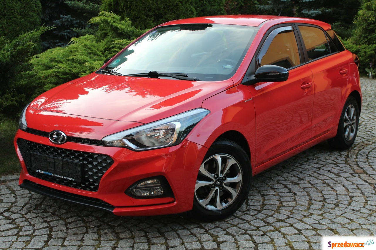 Hyundai i20 - Benzyna Turbo GDI...