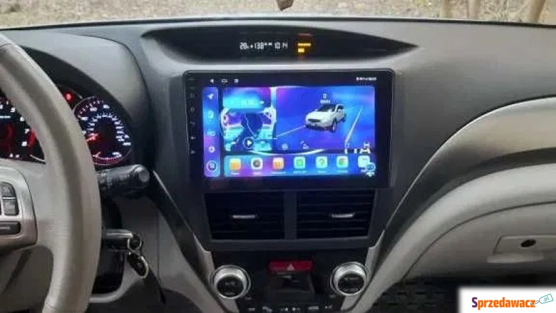 Radio android Subaru Forester...