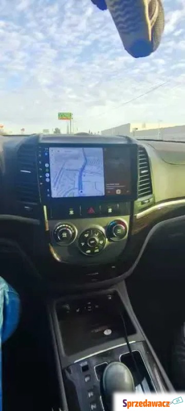 Radio android Hyundai Santa Fe...