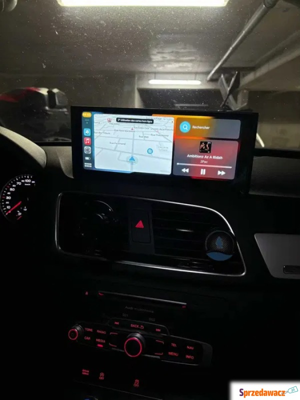 Radio android Audi Q3 gps wifi...