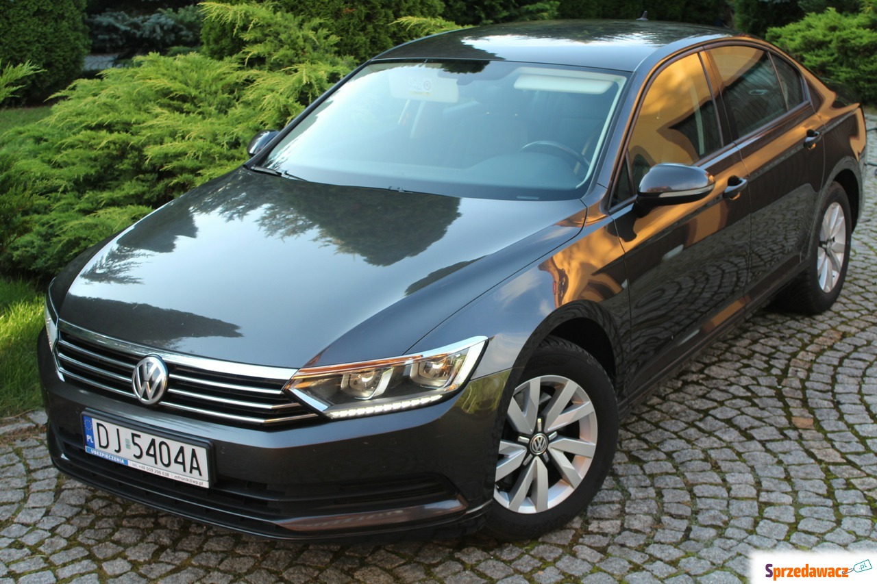 Volkswagen Passat 2017