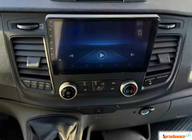 Radio android Ford Transit gps...