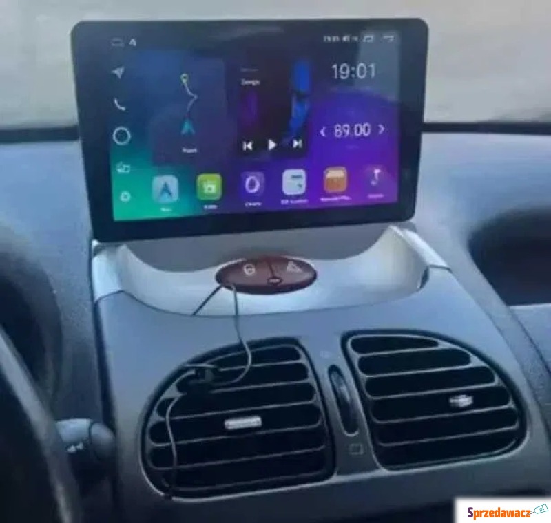 Radio android Peugeot 206 Citroen...