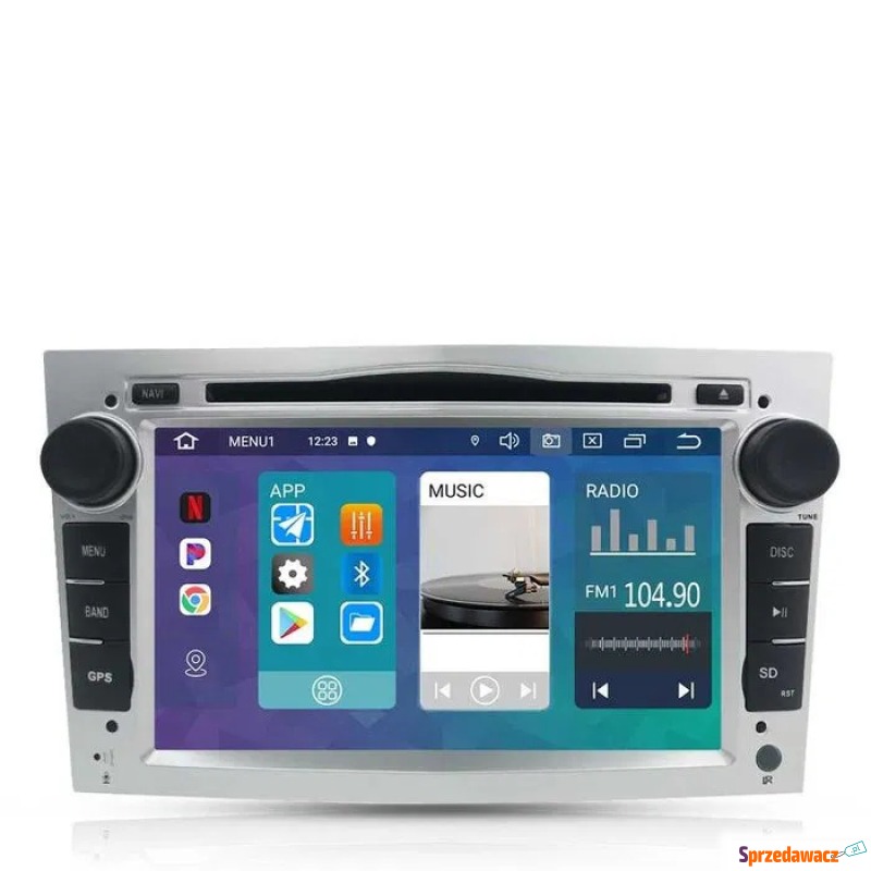 Radio android Opel Zafira Vectra...