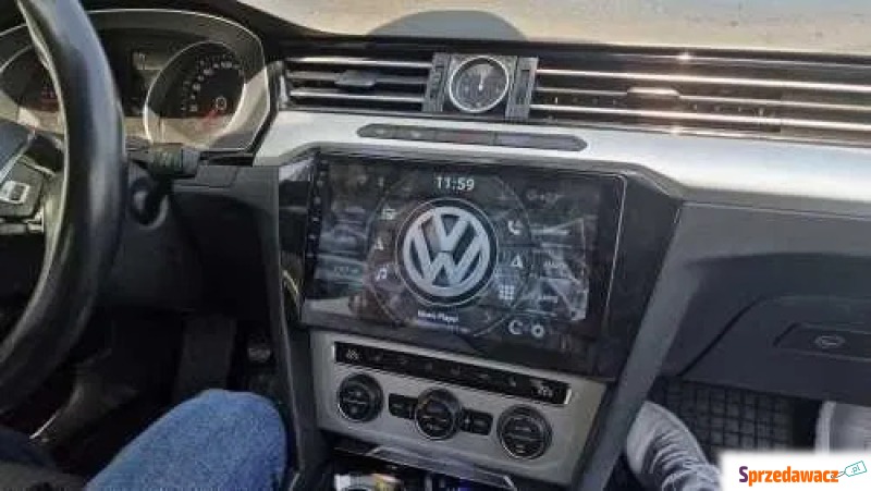 Radio android VW Passat B8 gps...