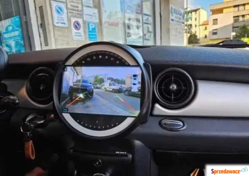 Radio android BMW Mini Clubman...