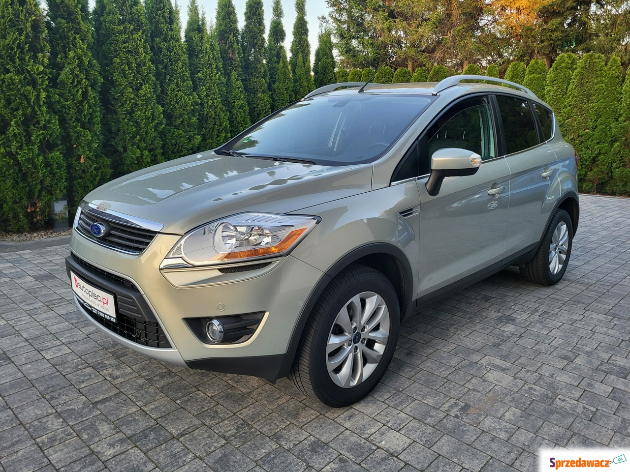 Ford Kuga 2009