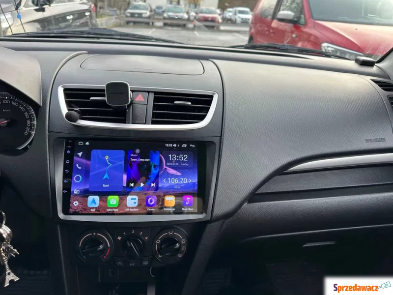 Radio android Suzuki Swift gps...